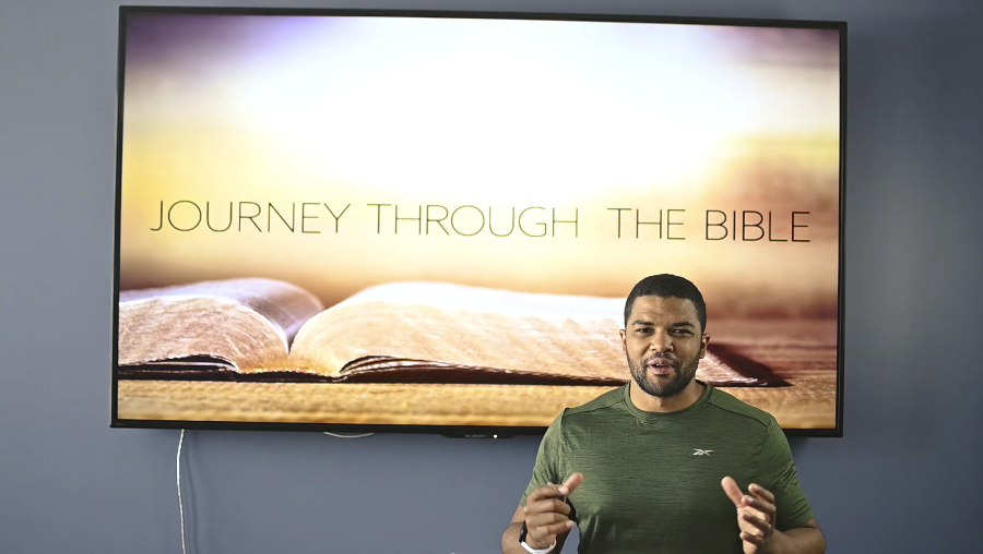 Journey Through the Bible: Week 1