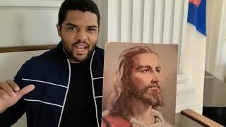 One Verse: The Face of Jesus