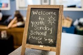 Youth Sunday School