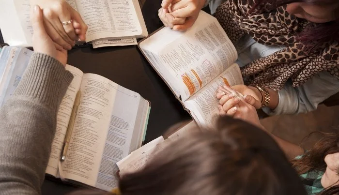 Wednesday Morning Women's Bible Study