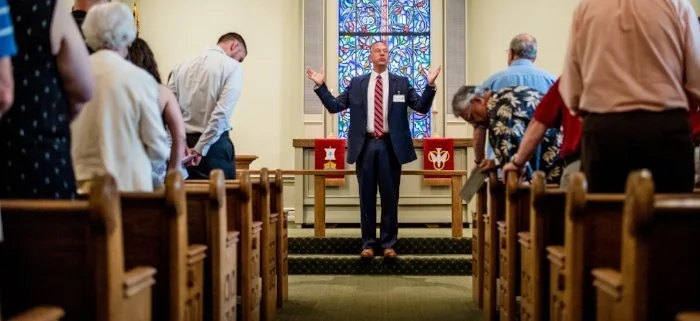 Chapel Worship