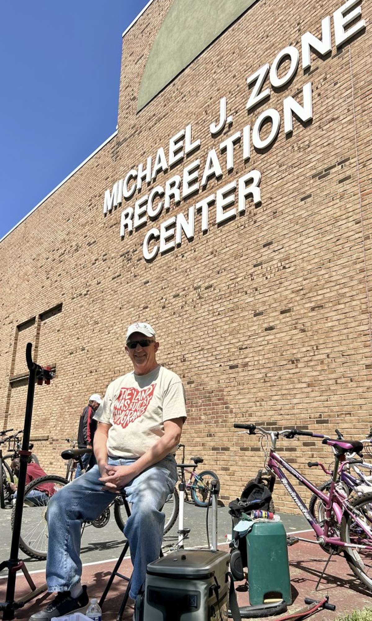 Link-Up Bicycle Ministry