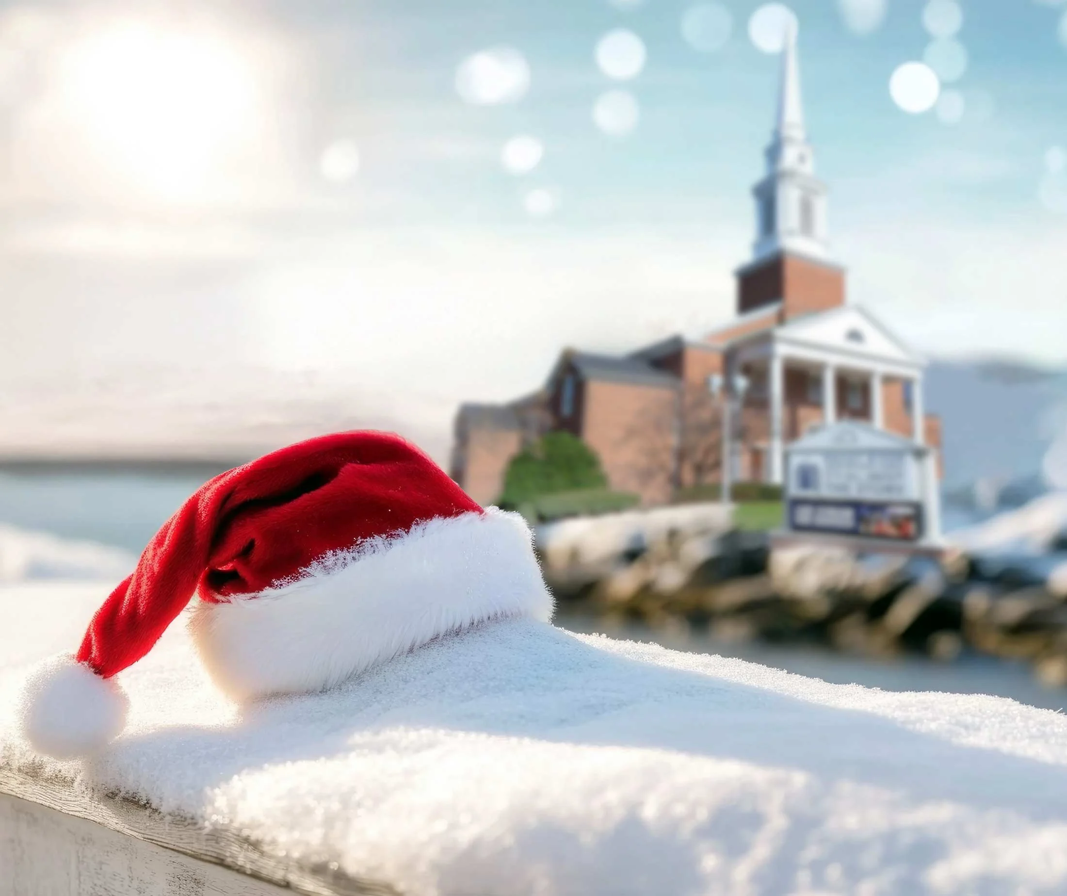 Mission Possible + Santa Visit!