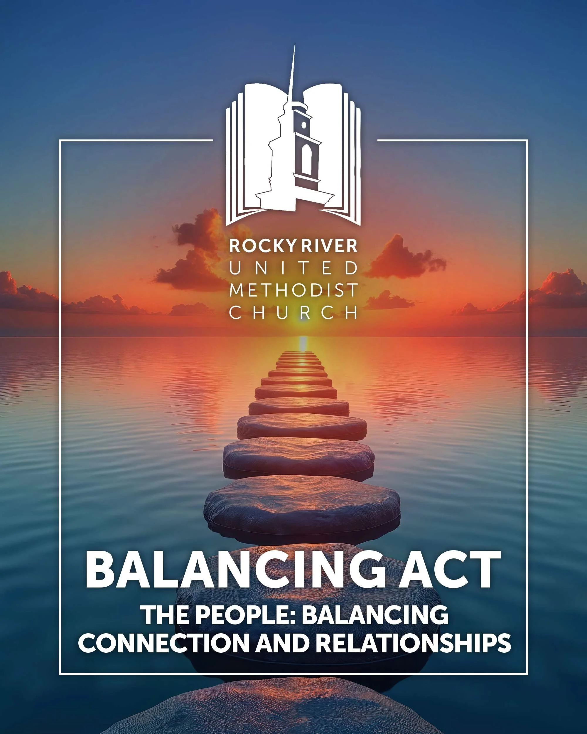 Balancing Act - The People: Balancing Connection and Relationships
