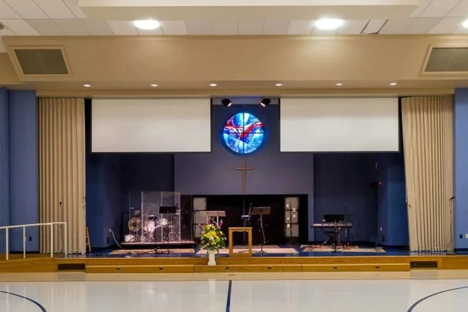 Easter Sunday Service in The Harbor