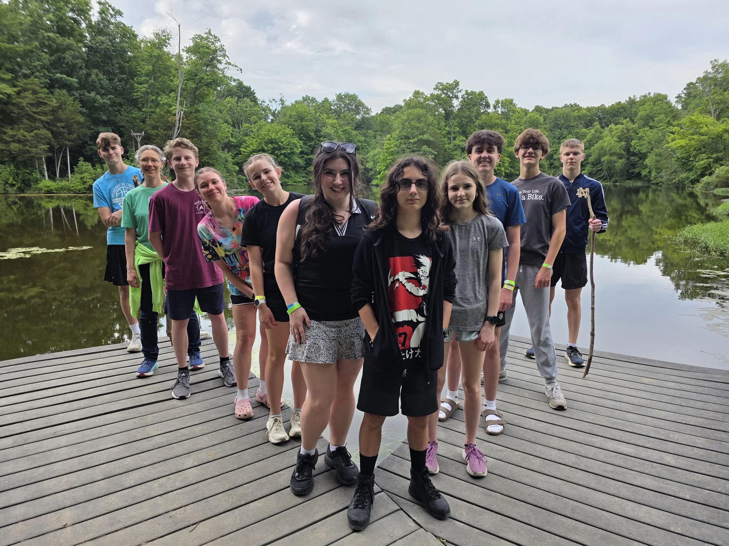 Youth Mission Trip
