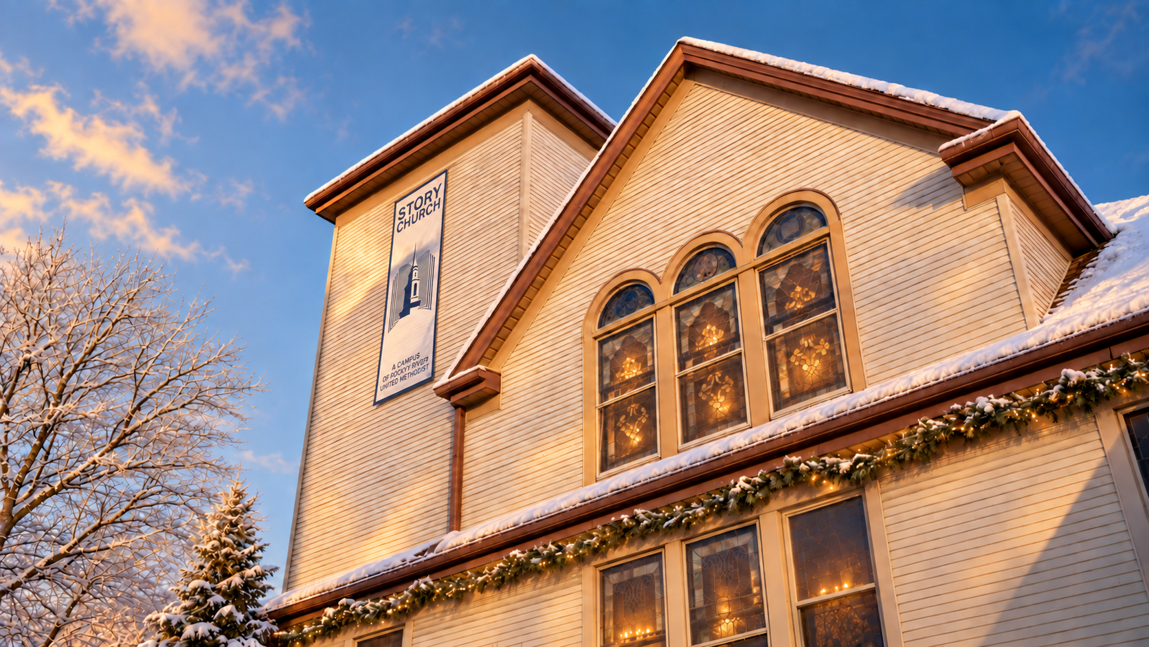 Christmas Eve Lessons and Carols Worship Service