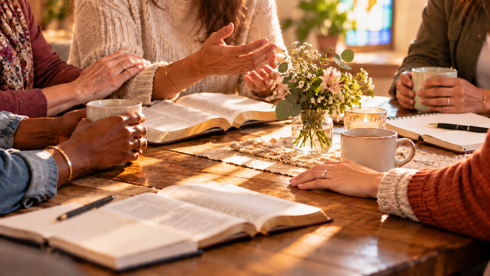 SWAG – Sisters With Amazing Grace