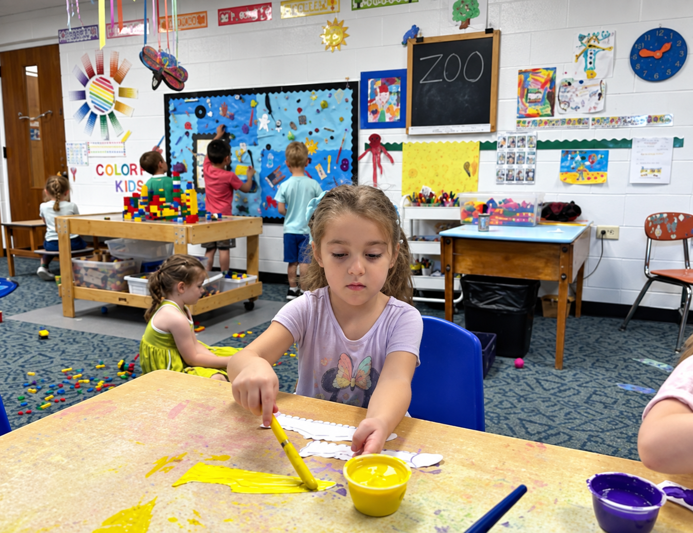 Nursery School Updates