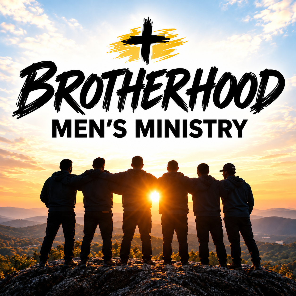 Brotherhood Men's Ministry