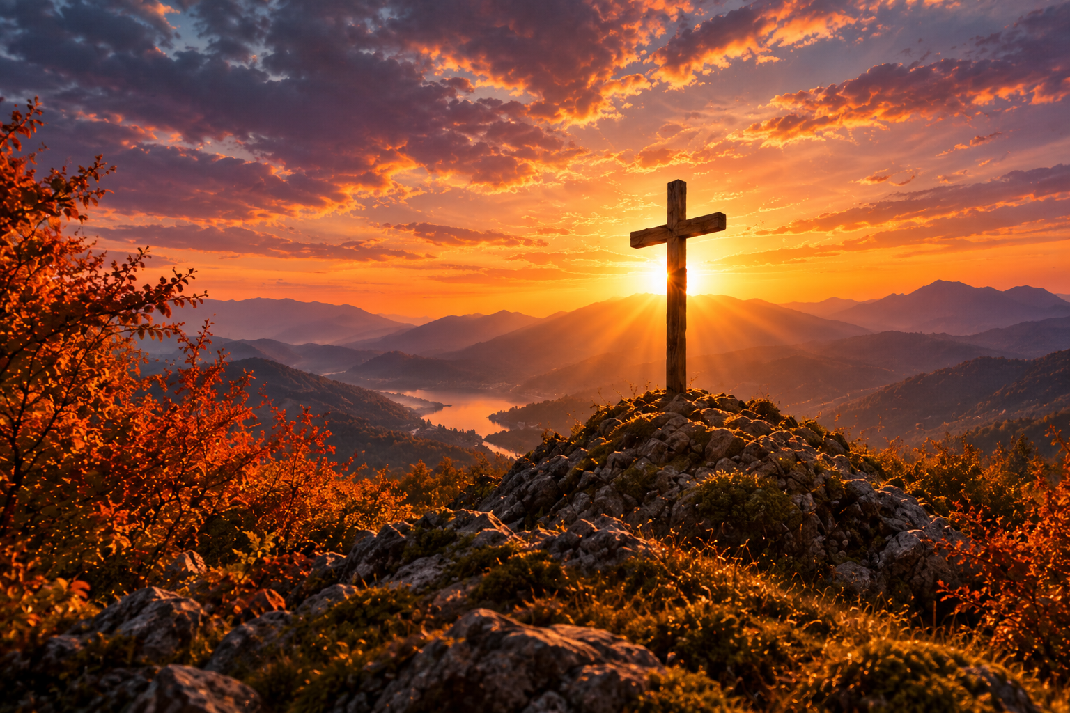 Jesus in Every Season: Jesus, The Savior