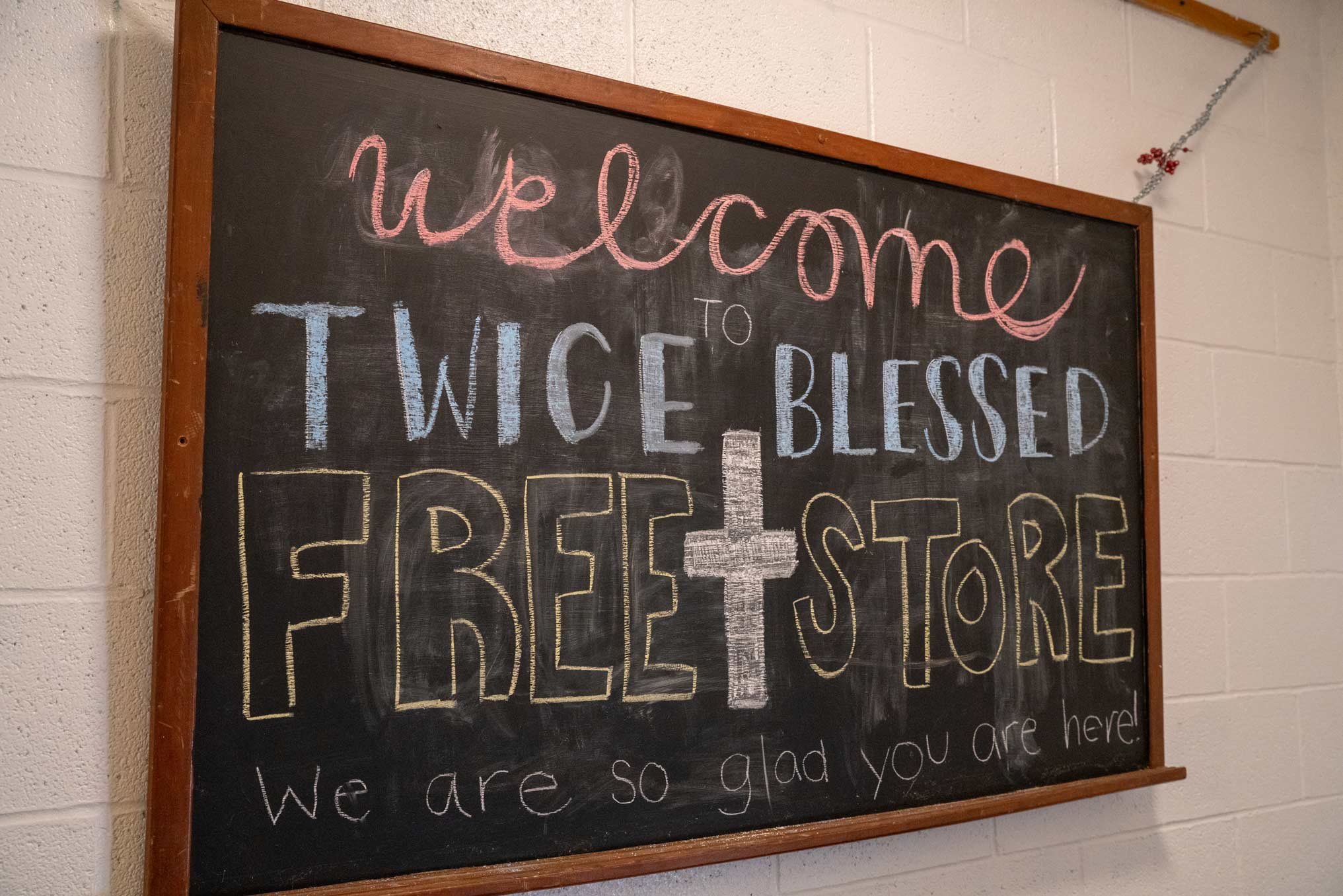 Part-Time Free Store Director for Hire
