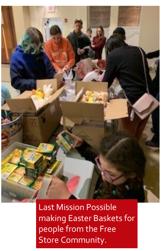 Children's Ministry — Rocky River United Methodist Church