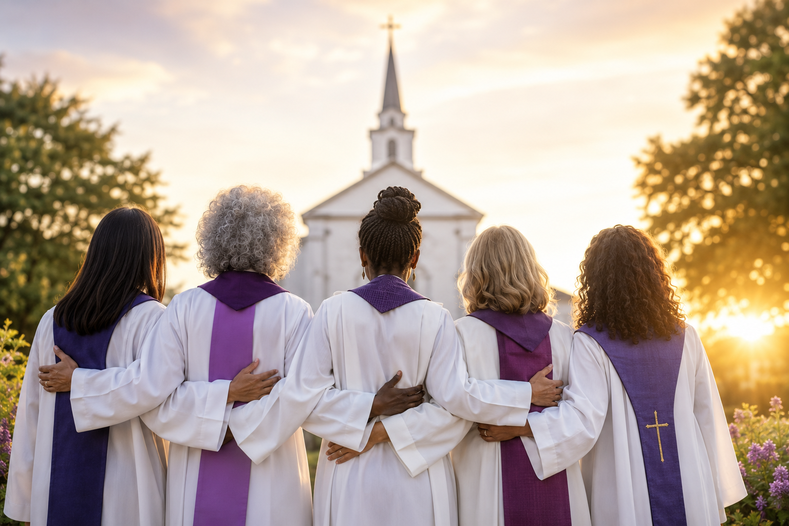 Celebrating 70 Years of Women’s Ordination