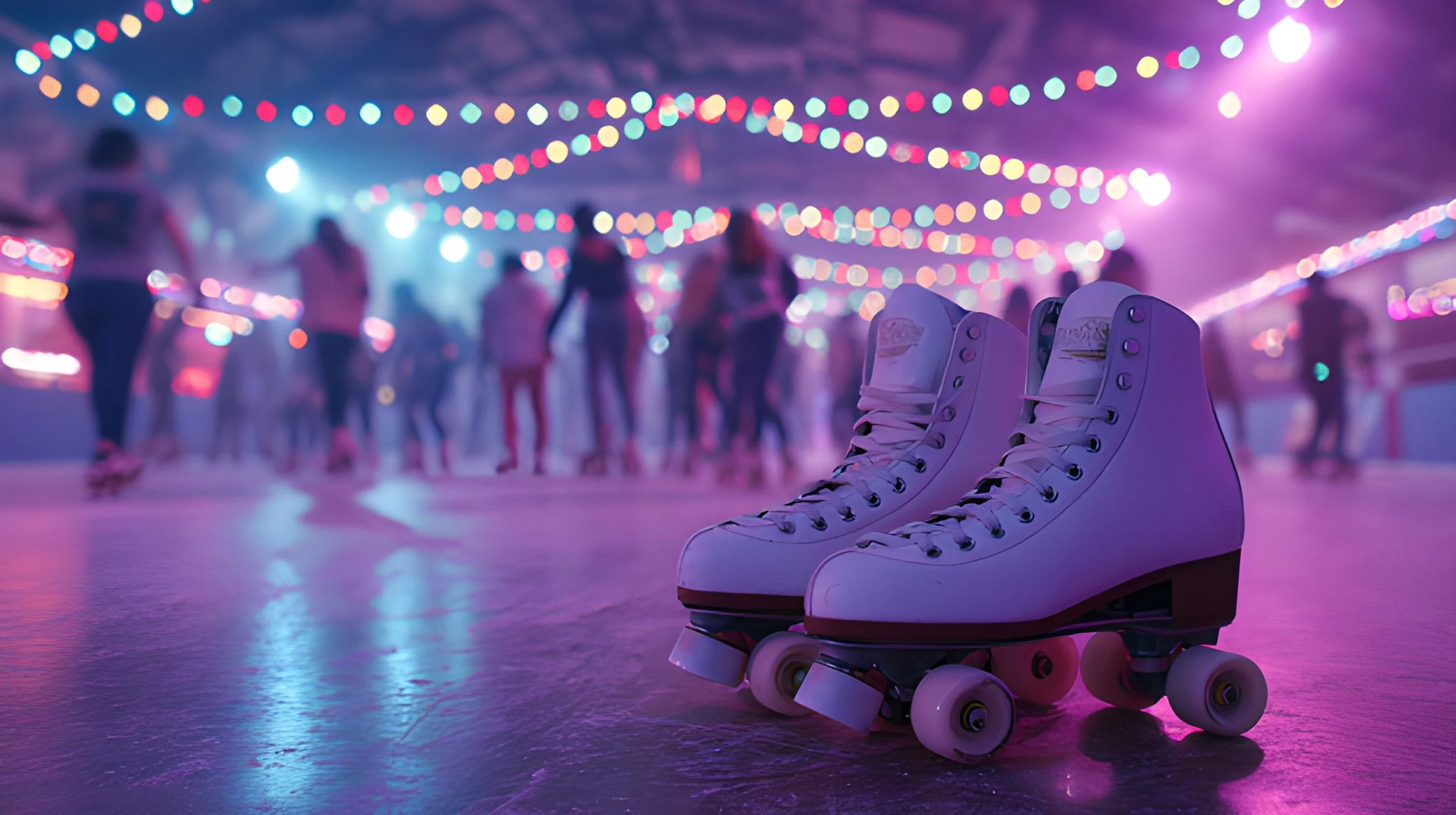 Roller Skating with RRUMC