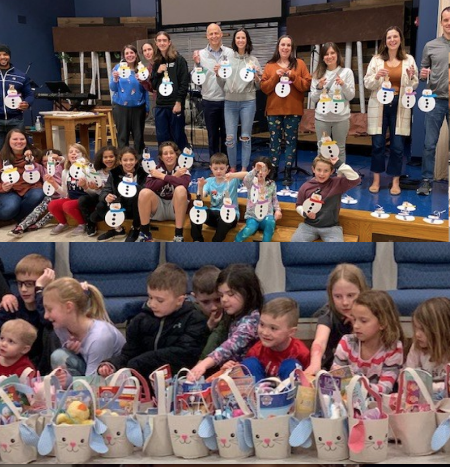 Children's Ministries — Rocky River United Methodist Church