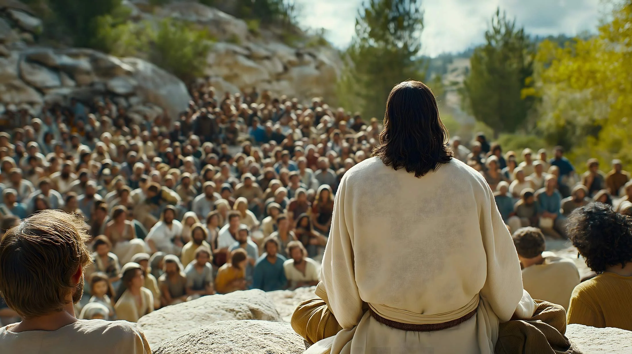 Then Jesus Told Them A Parable 2000 Years Later Rocky River United