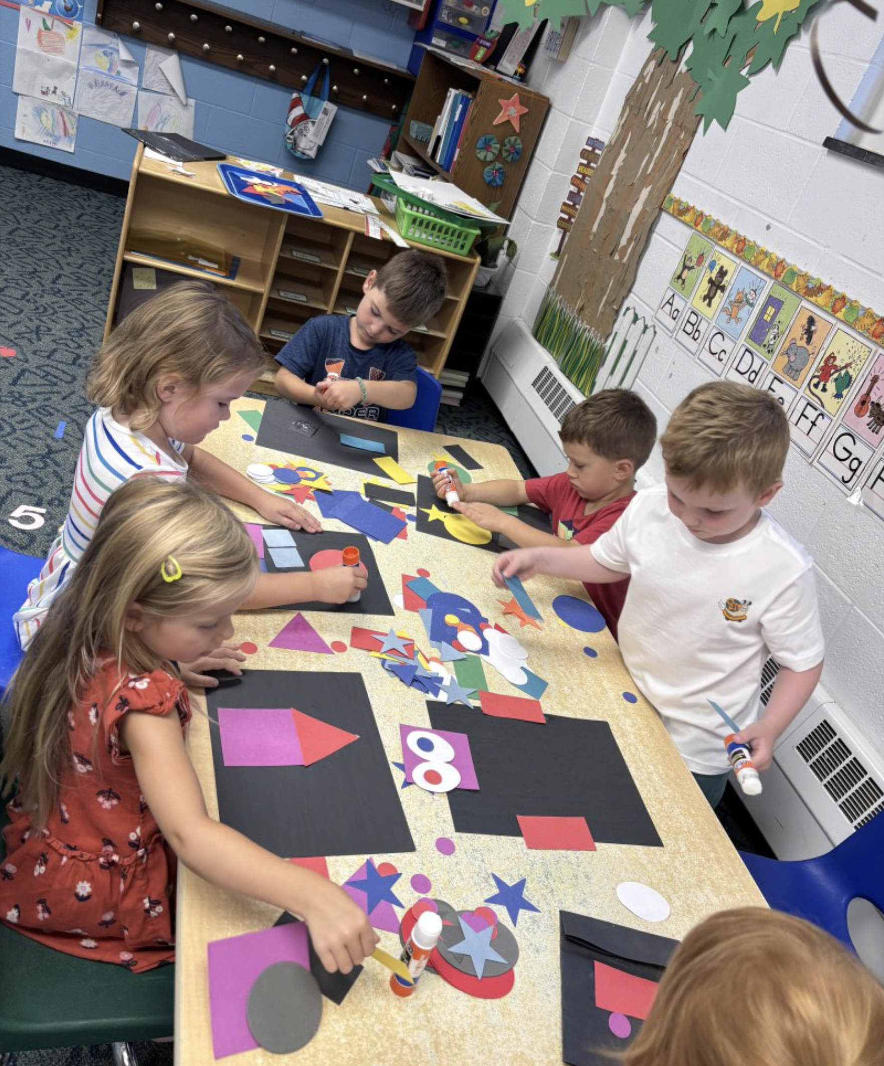 Nursery School News