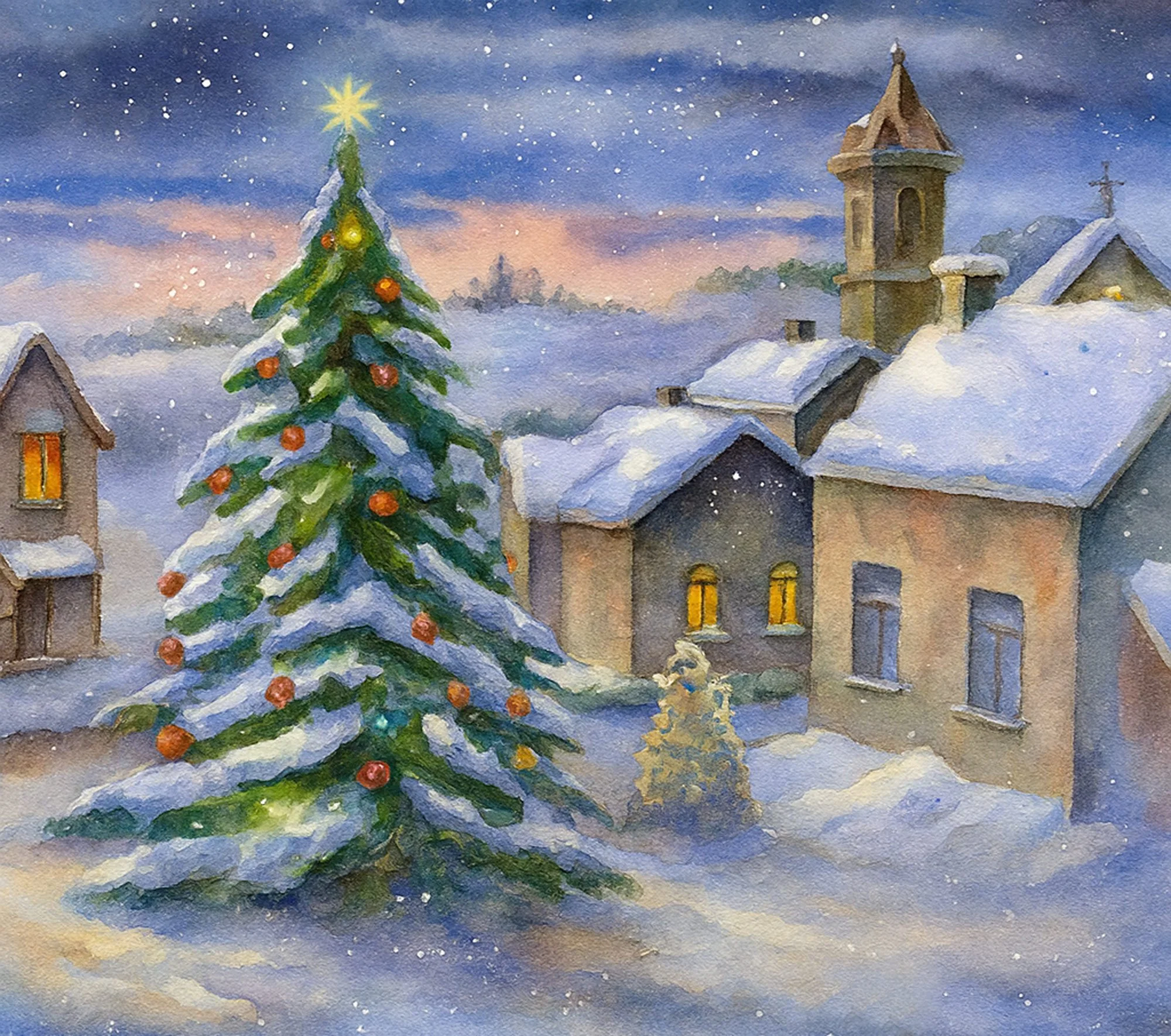All the Good… A Praying Advent