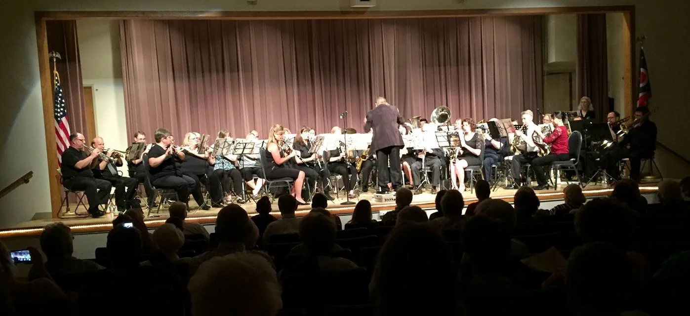 Rocky River Community Band & Chorus Concert — Rocky River United
