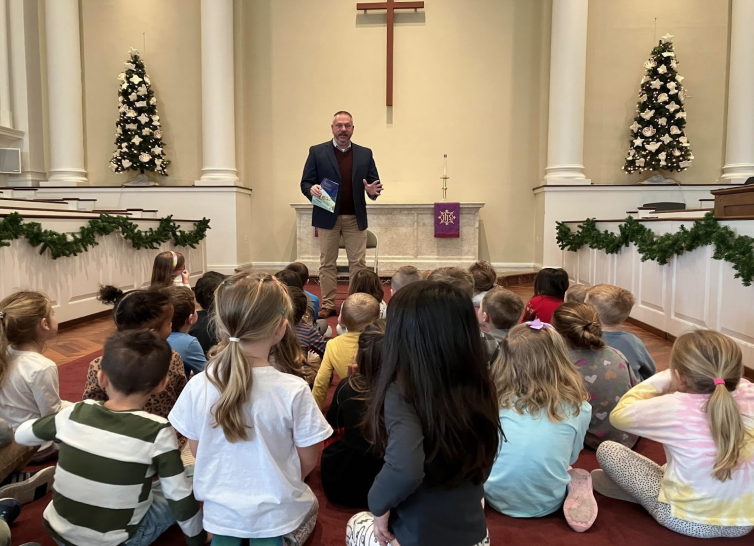 Nursery School News — Rocky River United Methodist Church