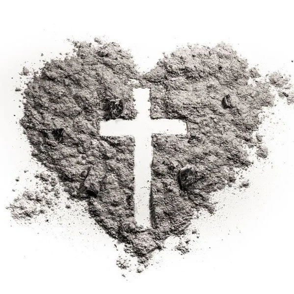 Ash Wednesday Service at The Normandy