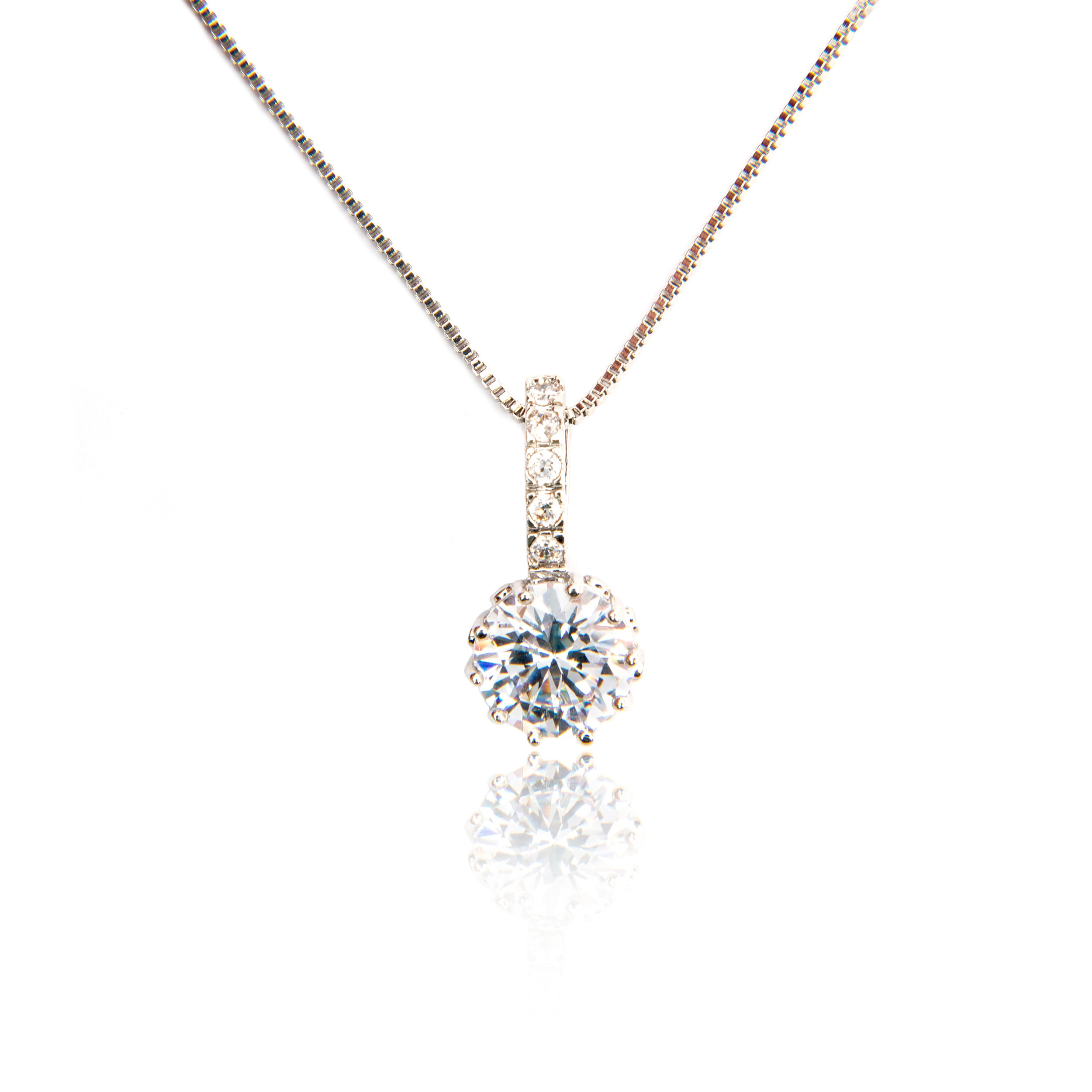 Diamond Pendant