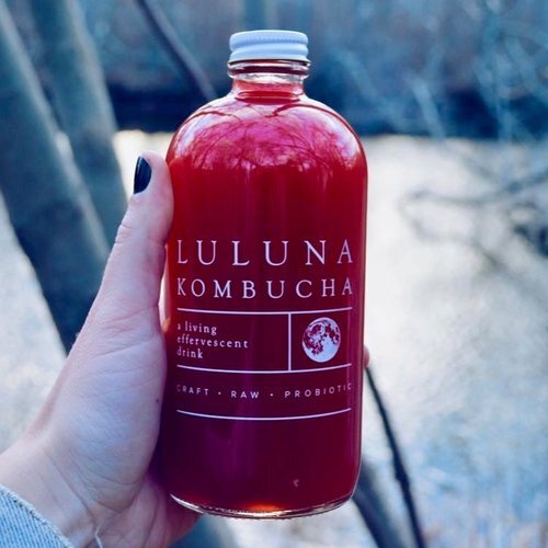 Luluna Kombucha