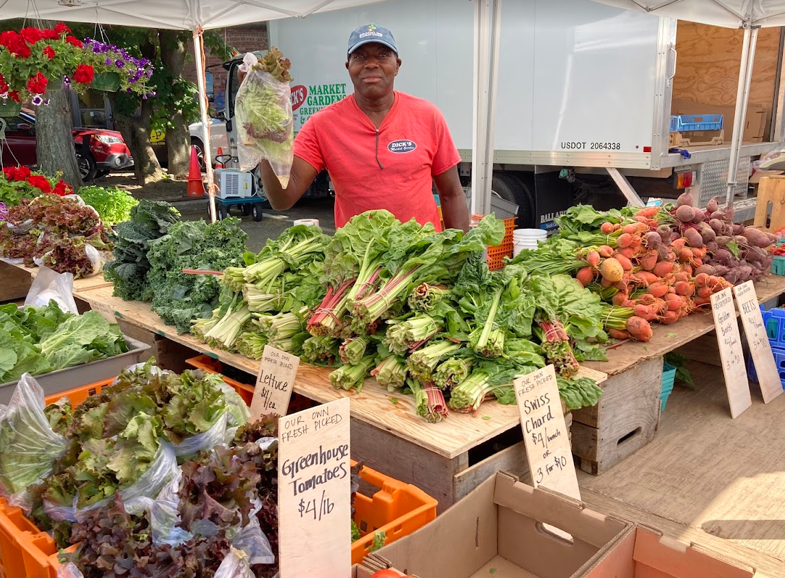 Dick's Market Garden