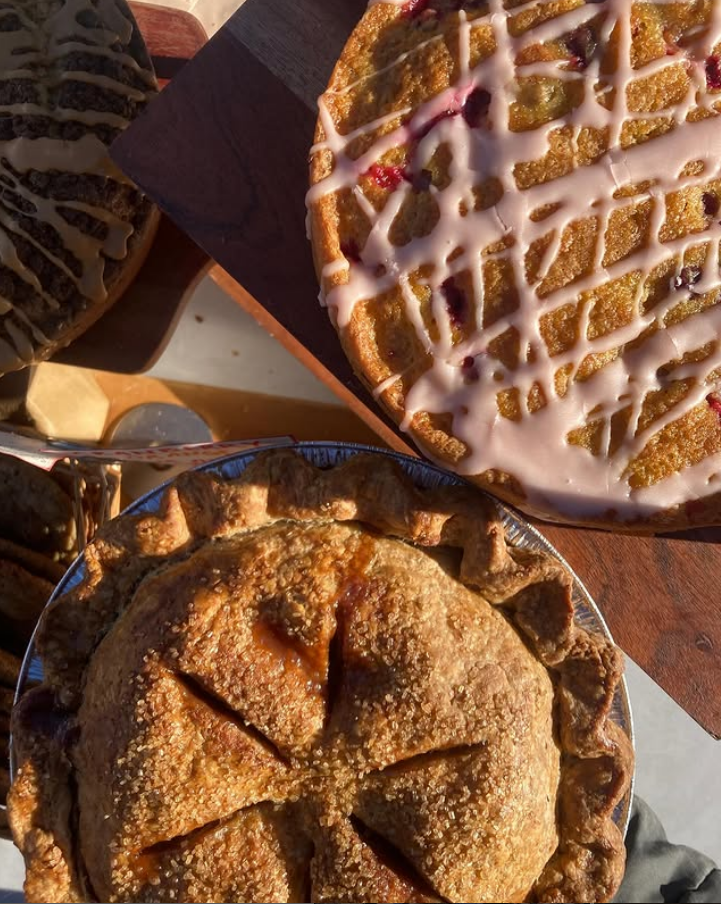 Elmendorf Baking Supplies &amp; Cafe