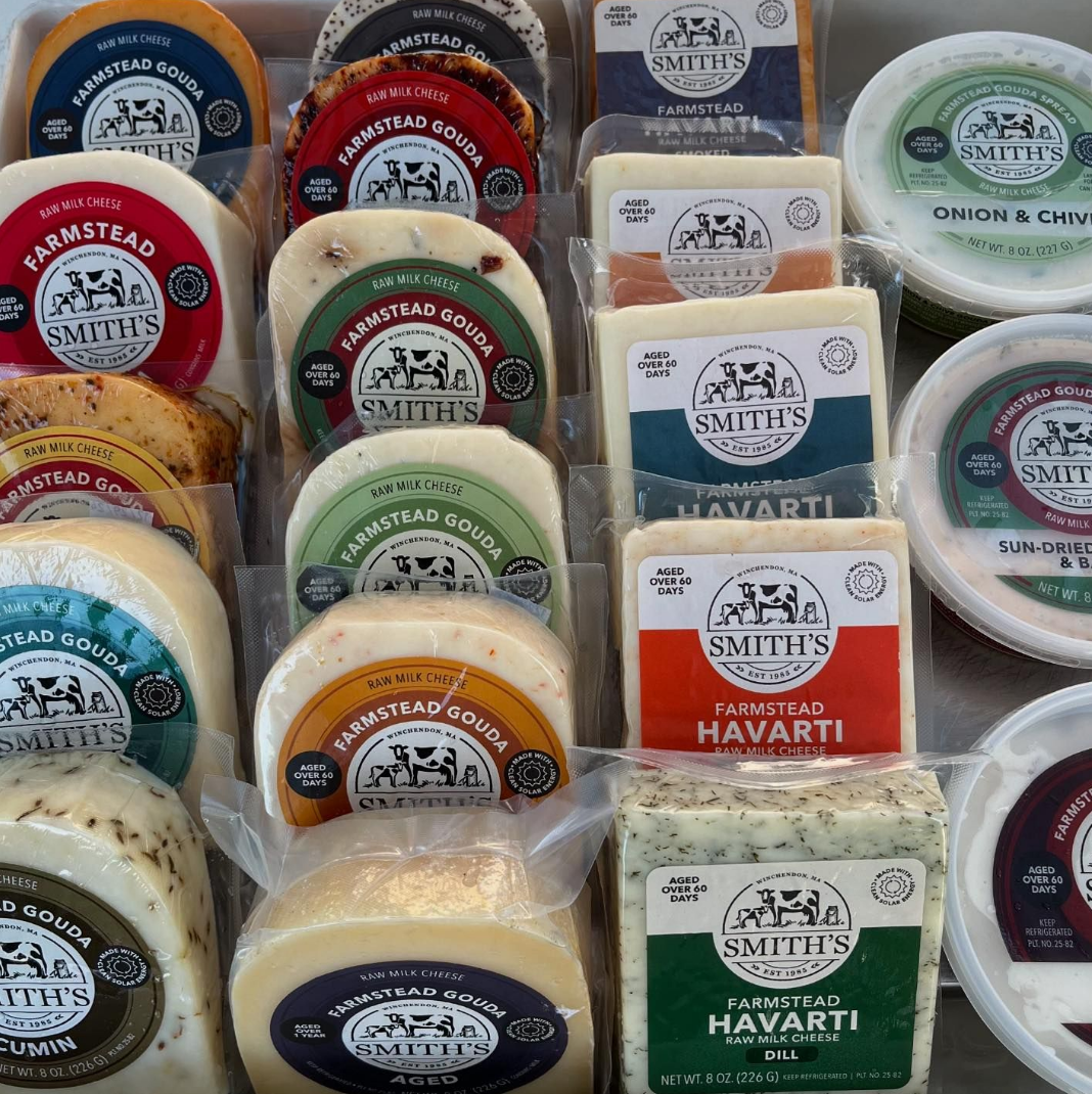 Smith's Country Cheese