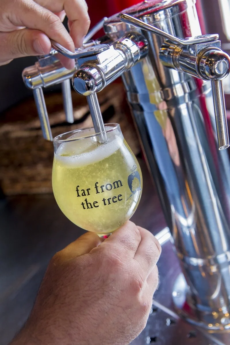 Far From the Tree Hard Cider