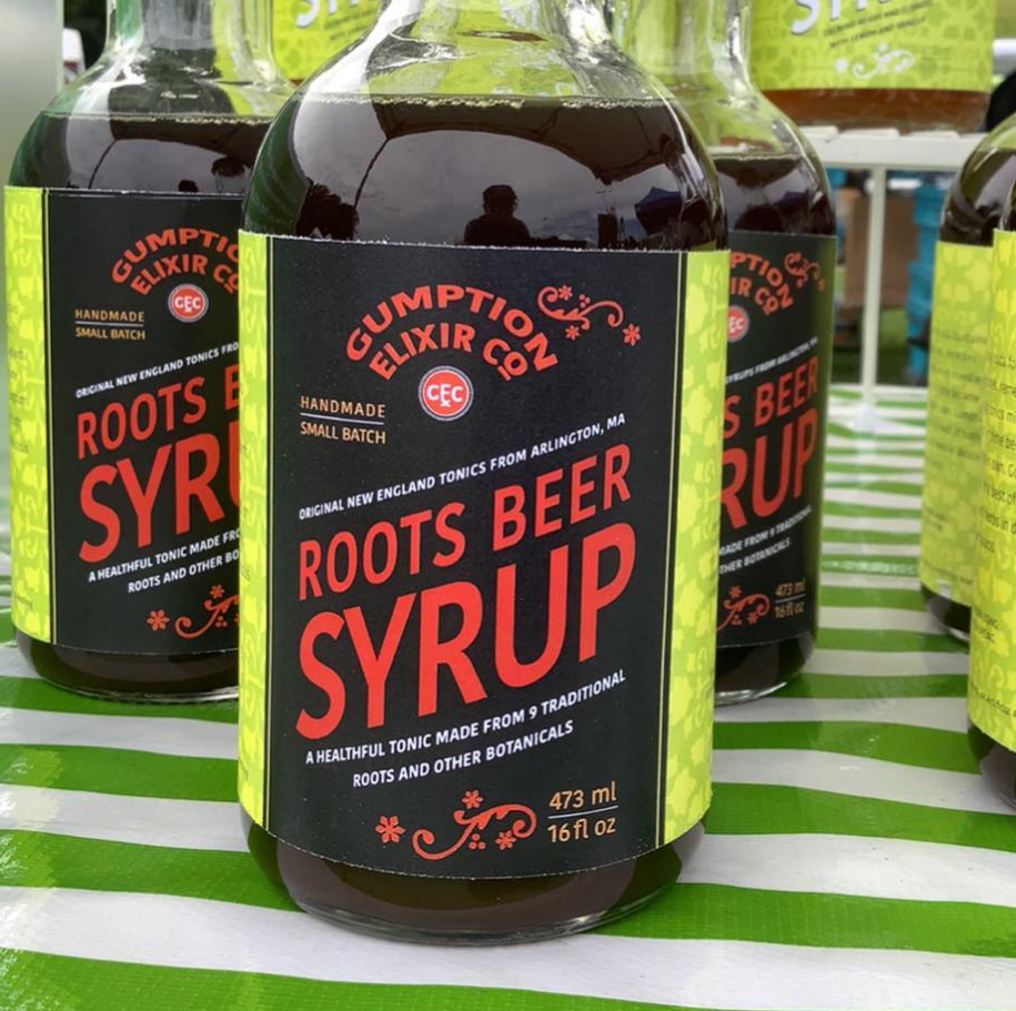 *Gumption Elixirs
