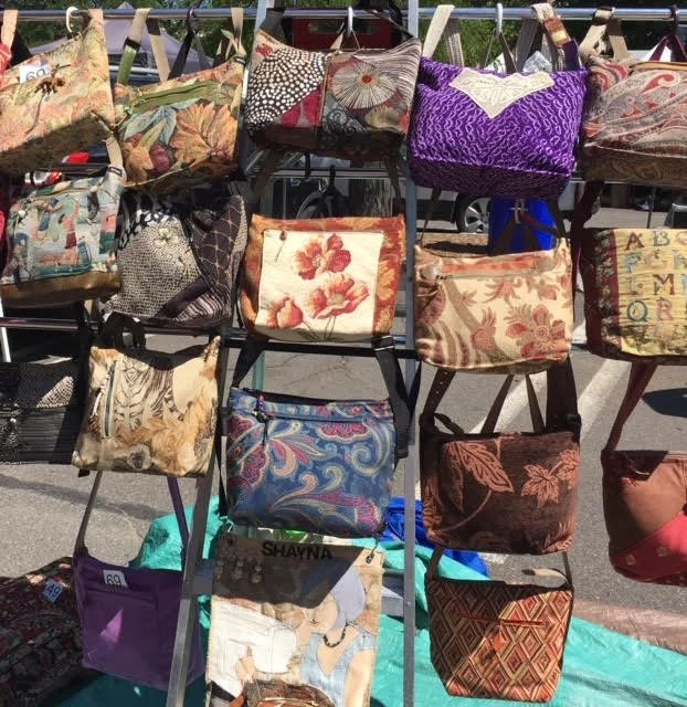 *The Bag Lady