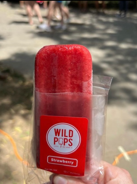 *Wild Pops