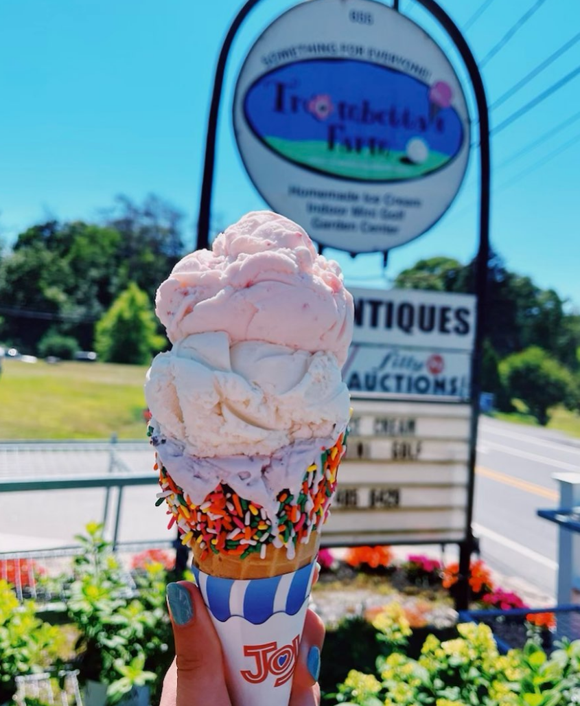 Trombetta's Farm
