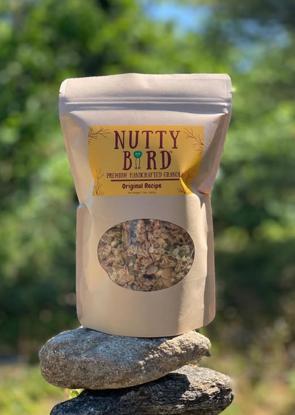 *Nutty Bird Granola