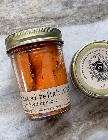 *Rascal Relish