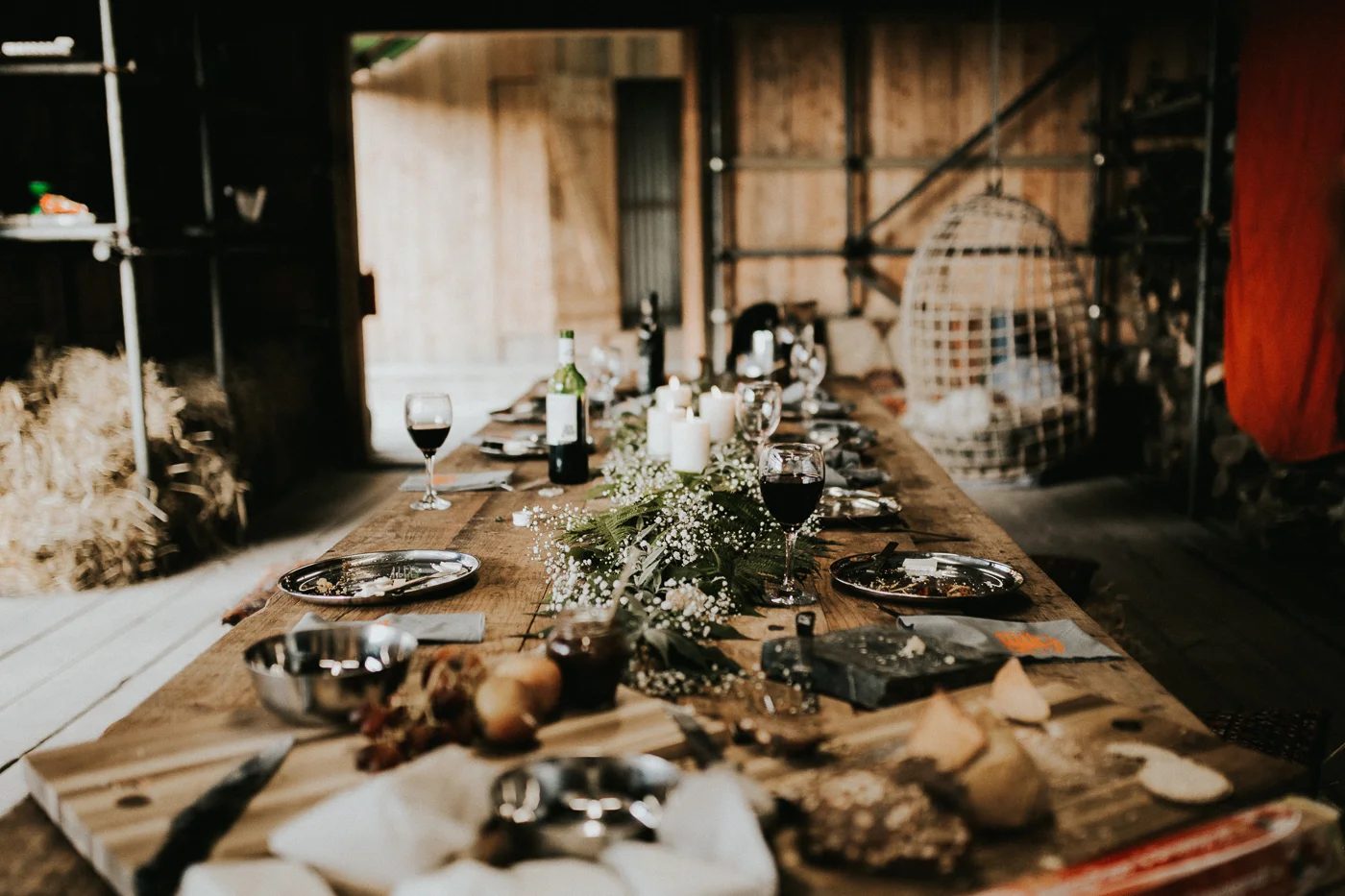 Post wedding banquet shoot.