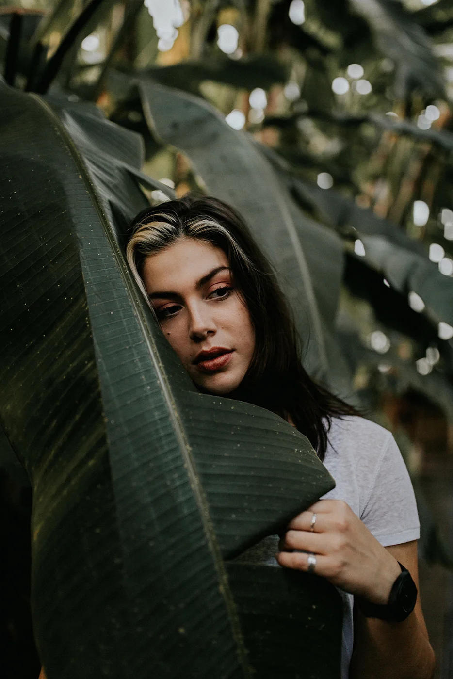 Portia Conn - Portrait Photoshoot
