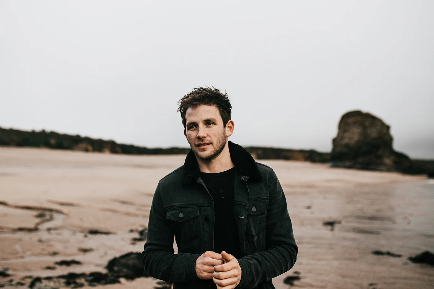 Marcus McCoan - Promo Photoshoot