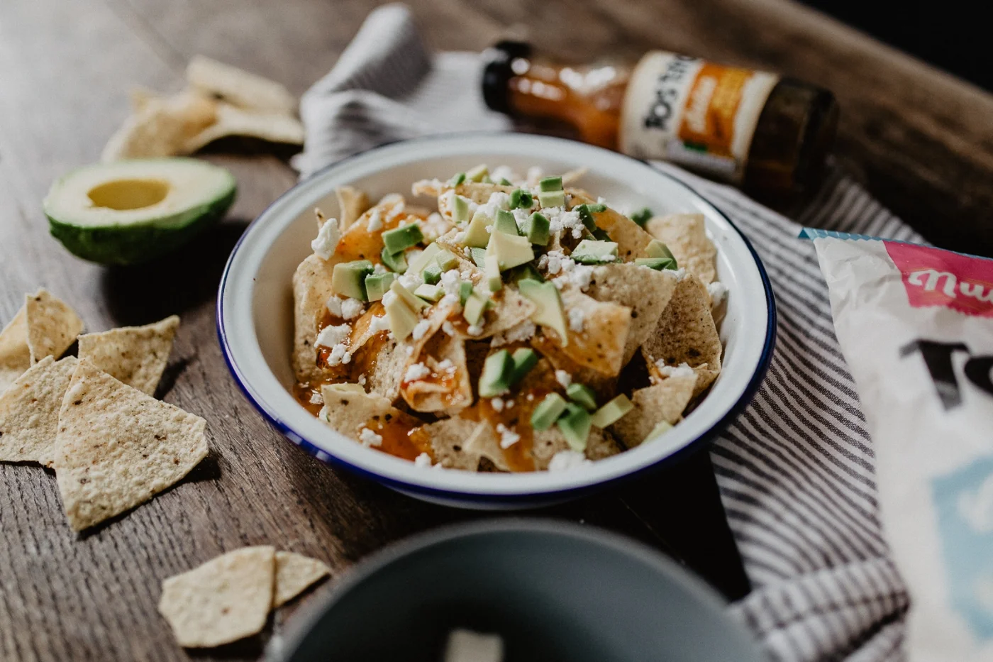 Tostitos - Campaign Photoshoot
