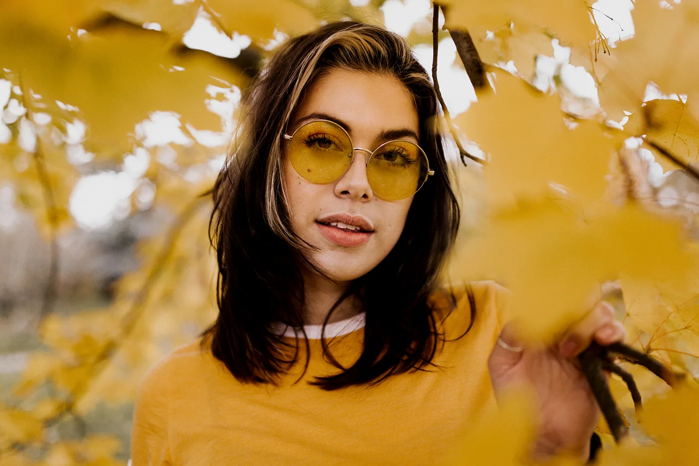 Portia Conn - Portrait Photoshoot