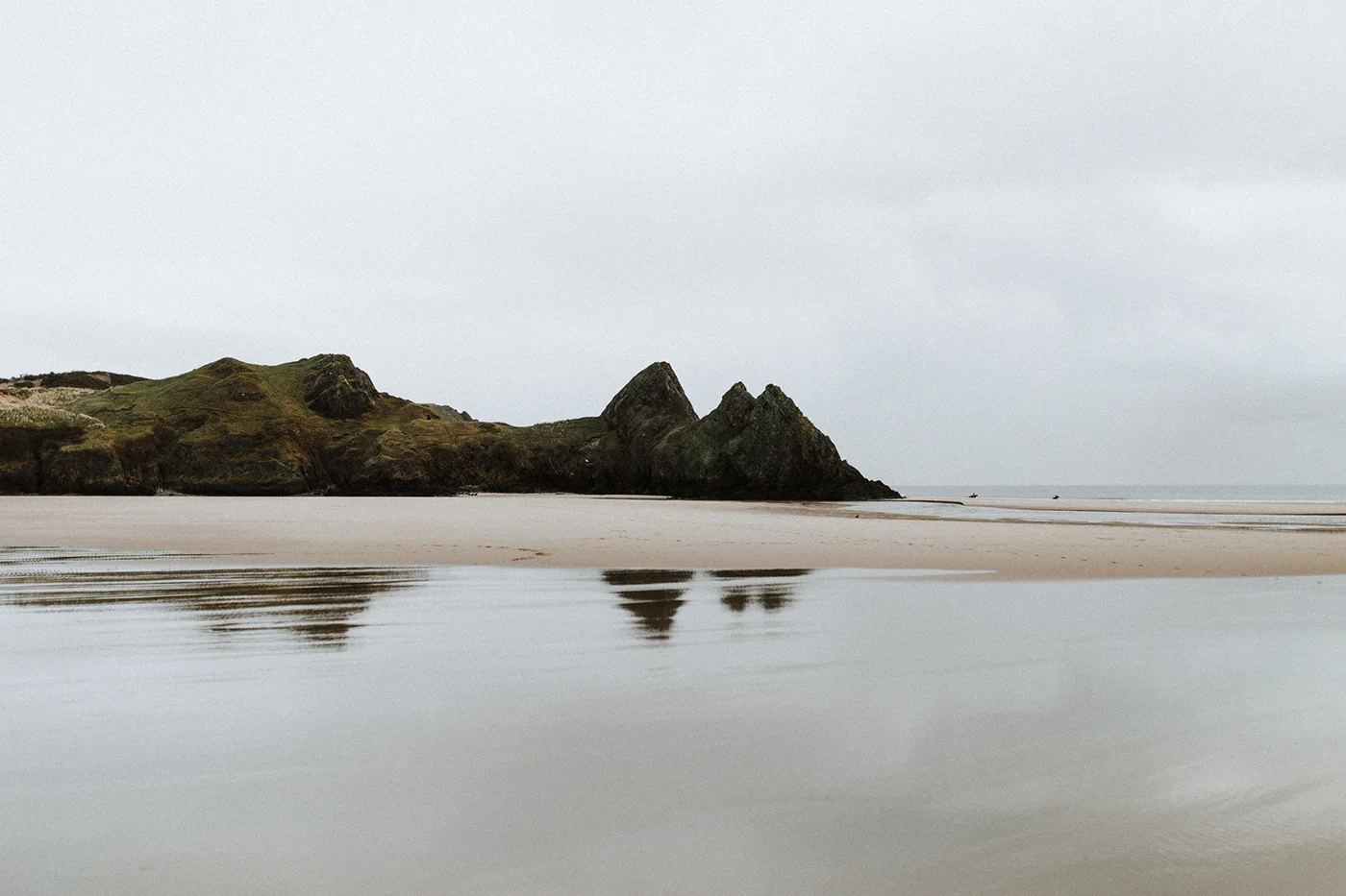 Three Cliffs Bay - Wales