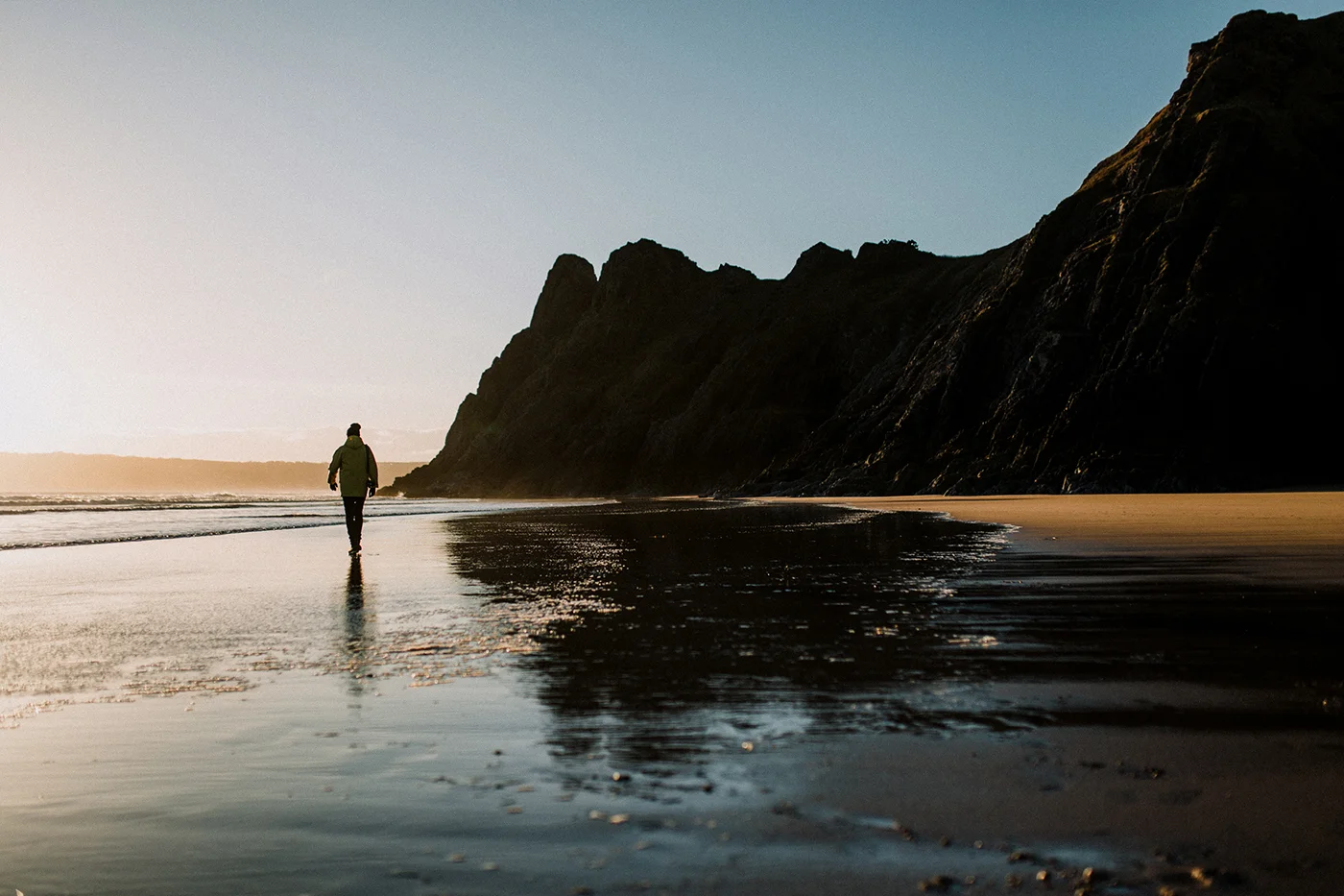 Three Cliffs Bay - Wales