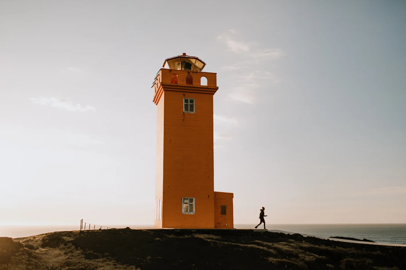 Svörtuloft Lighthouse