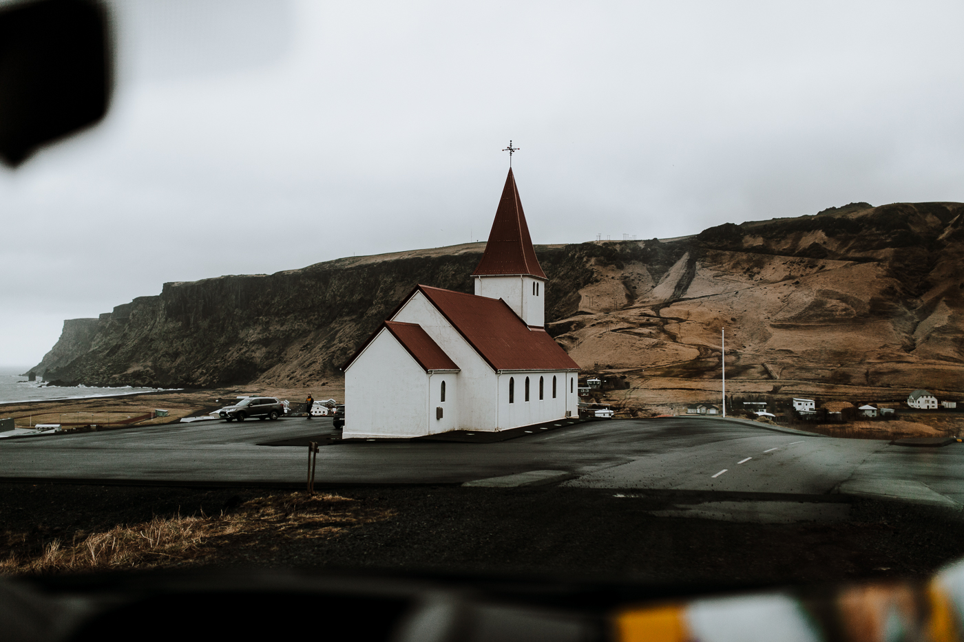 Vik i Myrdal Church