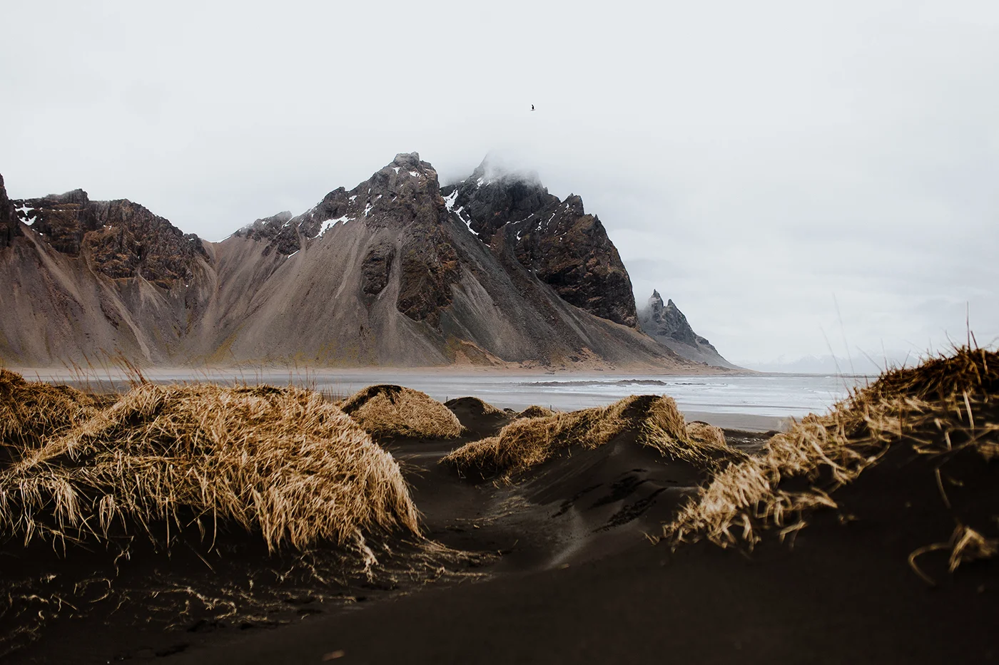 Vestrahorn Mountain, Stokksnes