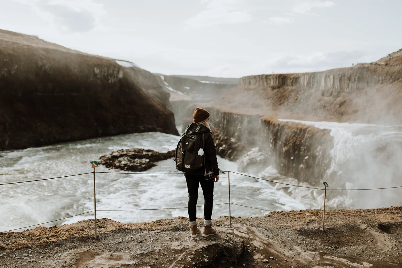 Gullfoss