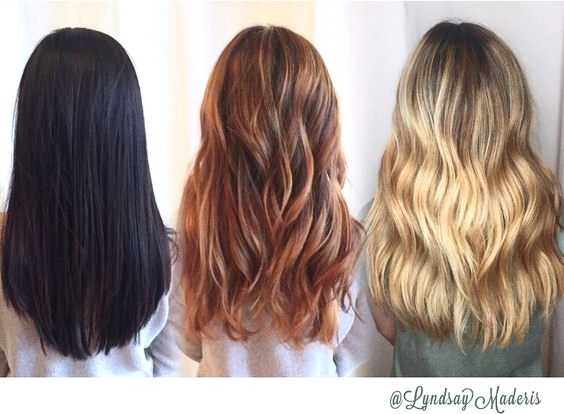 FROM DARK TO THE LIGHT SIDE: THE PROCESS OF LIGHTENING YOUR HAIR — Escape Hairdressing FROM DARK TO THE LIGHT SIDE: THE PROCESS OF LIGHTENING YOUR HAIR — Escape Hairdressing